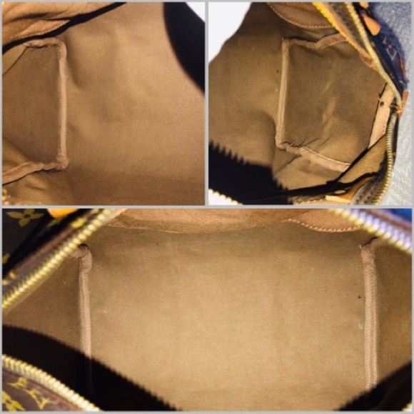 SOLD SOLD SOLD Speedy 25 Monogram - Picture 7 of 8